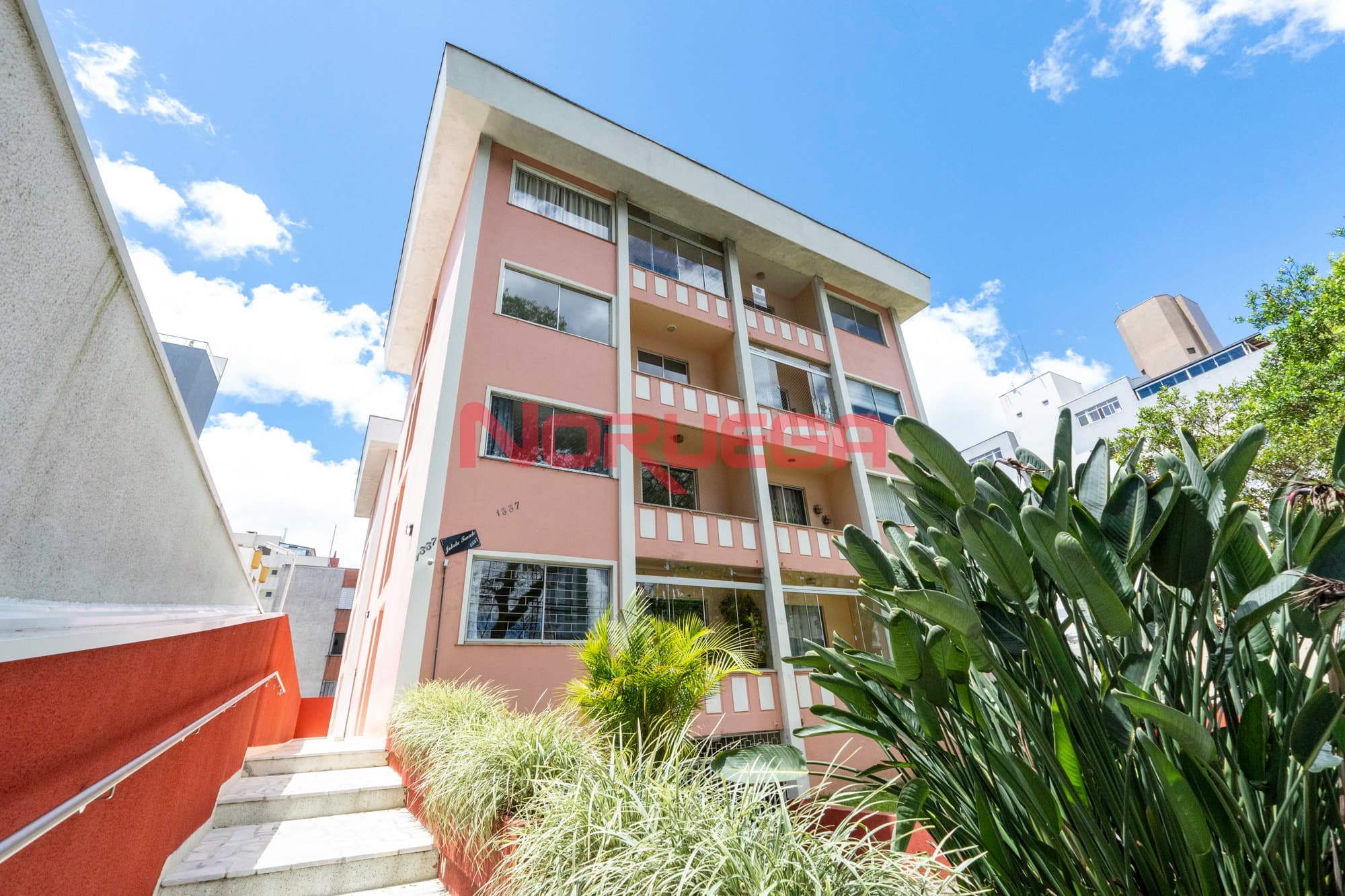 Apartamento - ÁGUA VERDE